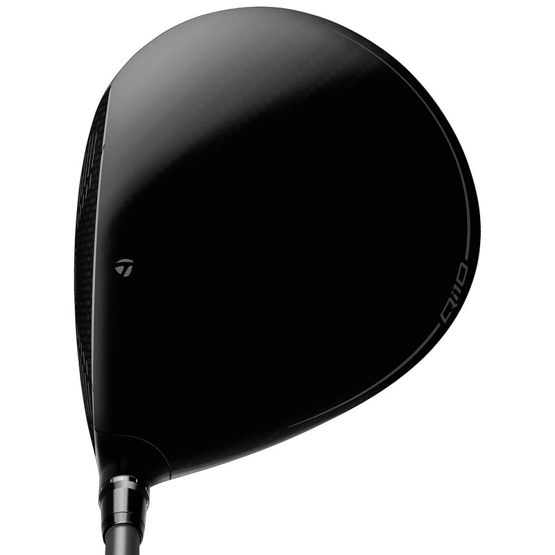 TaylorMade Qi10 Ltd Edition Designer Series Driver - Black