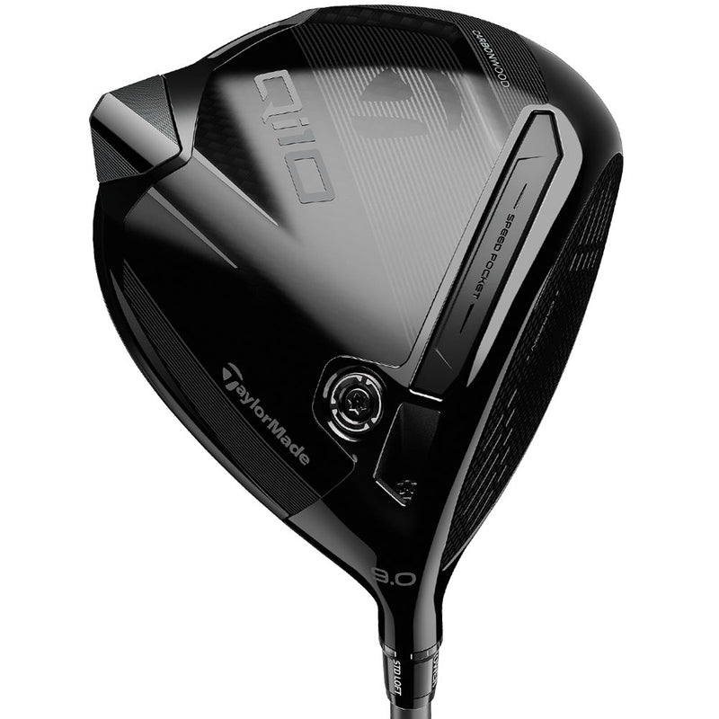 TaylorMade Qi10 Ltd Edition Designer Series Driver - Black