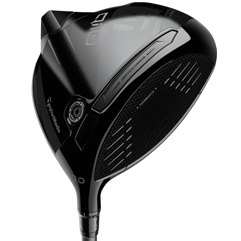 TaylorMade Qi10 Ltd Edition Designer Series Driver - Black