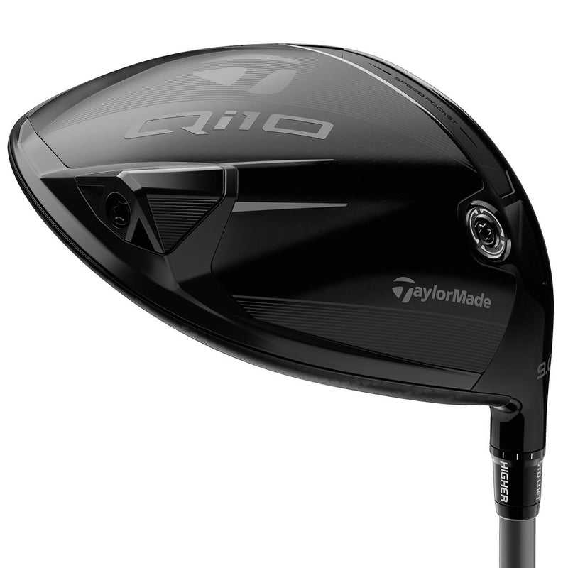 TaylorMade Qi10 Ltd Edition Designer Series Driver - Black