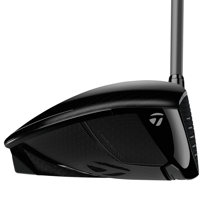 TaylorMade Qi10 Ltd Edition Designer Series MAX Driver - Black