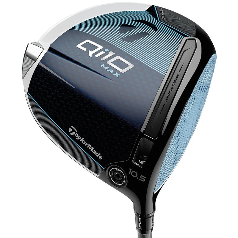 Taylormade Qi10 Tour Ibrido 22° 4 Flex Regular - Mancia Tensei AV Limited Blue 65 (Come Nuovo)