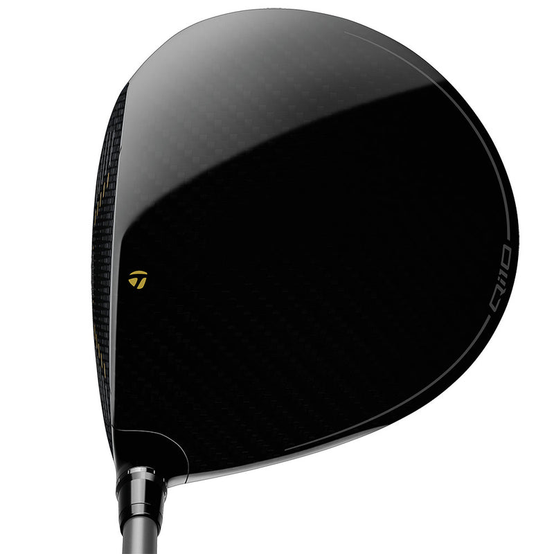 TaylorMade Qi10 Ltd Edition Designer Series Max Driver - Black/Gold