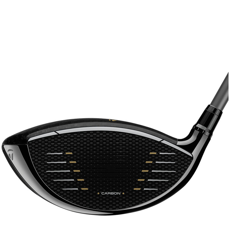 TaylorMade Qi10 Ltd Edition Designer Series Max Driver - Black/Gold