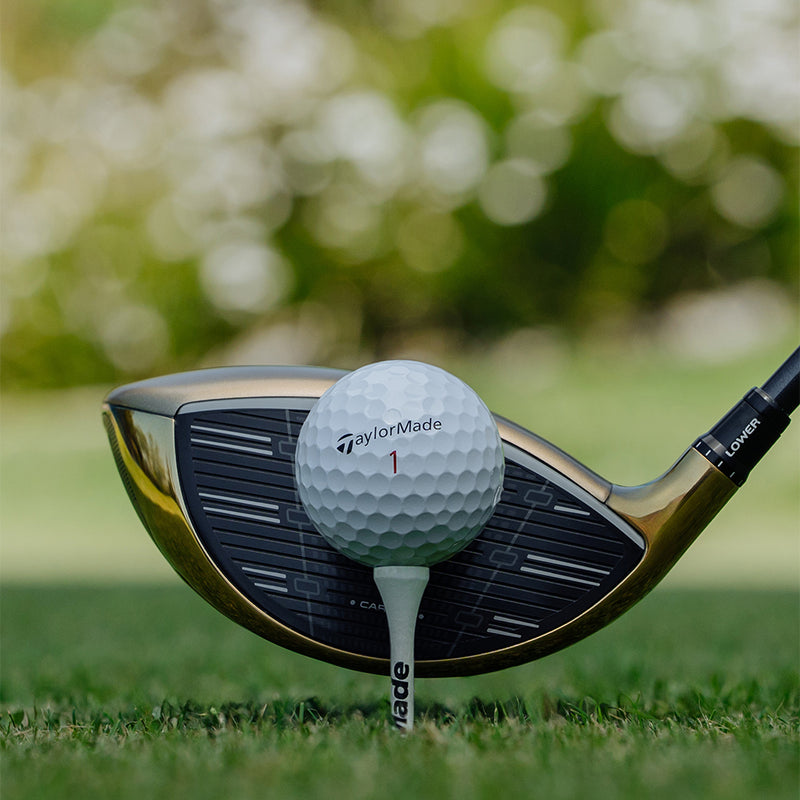 TaylorMade Qi35 Ltd Edition Designer Series Driver - Gold