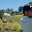 TaylorMade Qi35 Ltd Edition Designer Series Driver - Gold