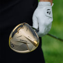 TaylorMade Qi35 Ltd Edition Designer Series Driver MAX - Gold