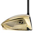 TaylorMade Qi35 Ltd Edition Designer Series Driver MAX - Gold