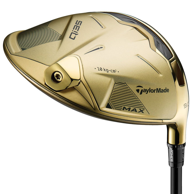TaylorMade Qi35 MAX ドライバー 9.0度 Qi35 Max Driver | TaylorMade
