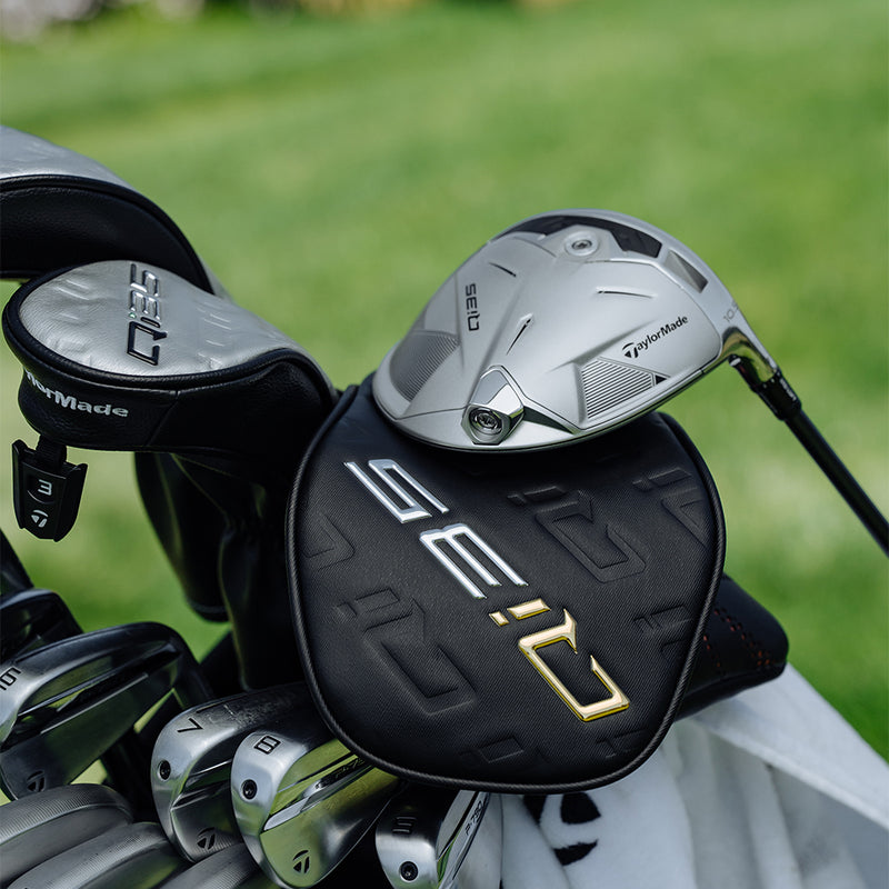 TaylorMade Qi35 Ltd Edition Designer Series Driver - Silver