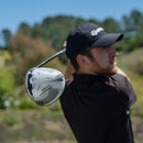 TaylorMade Qi35 Ltd Edition Designer Series Driver - Silver