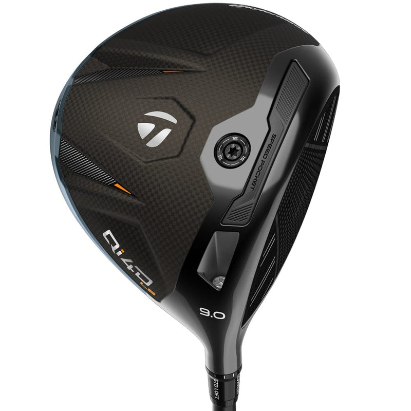 TaylorMade Qi4D Driver - LS