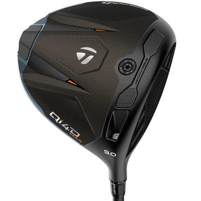 TaylorMade Qi4D Driver - Max