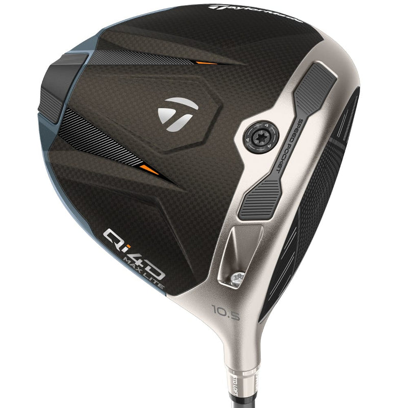 TaylorMade Qi4D Driver - Max Lite Ladies