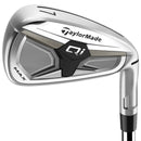 TaylorMade Qi Max Irons - Graphite