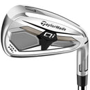 TaylorMade Qi Max HL Single Irons - Steel