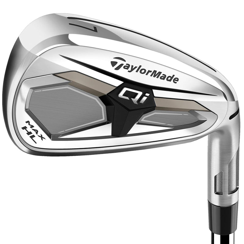 TaylorMade Qi Max HL Irons - Ladies