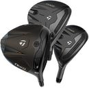 TaylorMade Qi4D Max Clubset - Driver, Fairway, Hybrid
