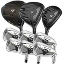TaylorMade Qi4D Max 9-Piece Package Set - Graphite