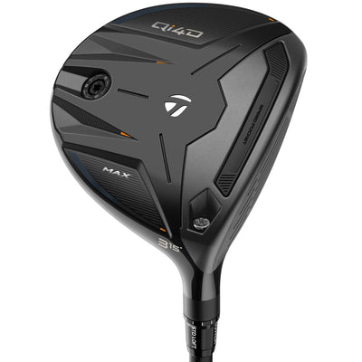 TaylorMade Qi4D Fairway Wood - Max