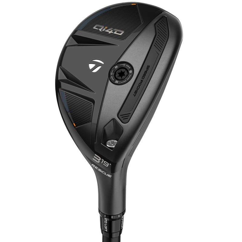 TaylorMade Qi4D Rescue Hybrid