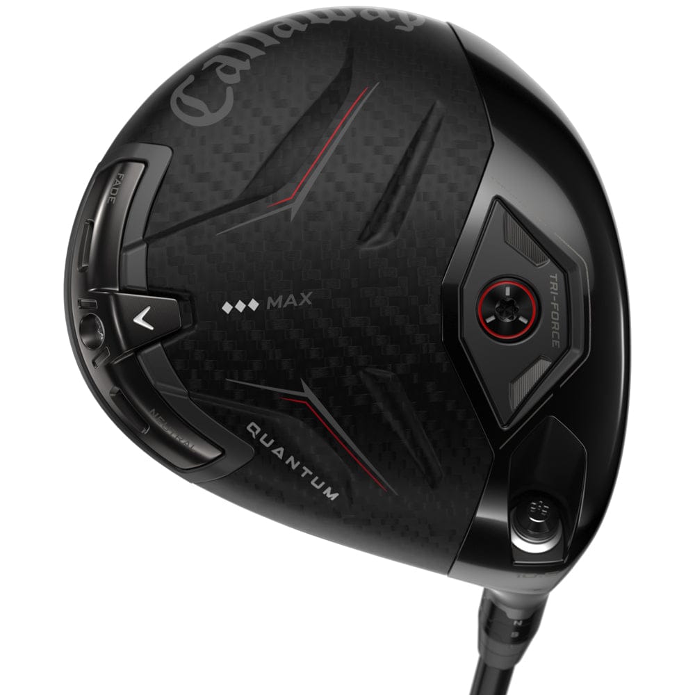Callaway Quantum Driver - Max TD