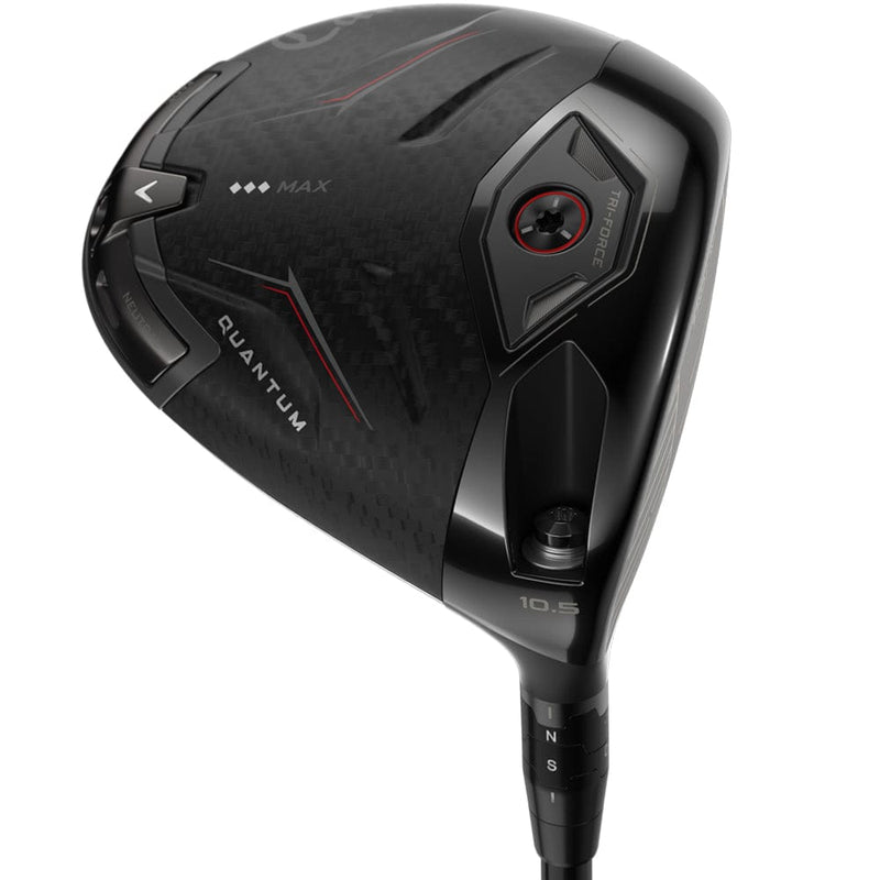 Callaway Quantum Driver - Max TD