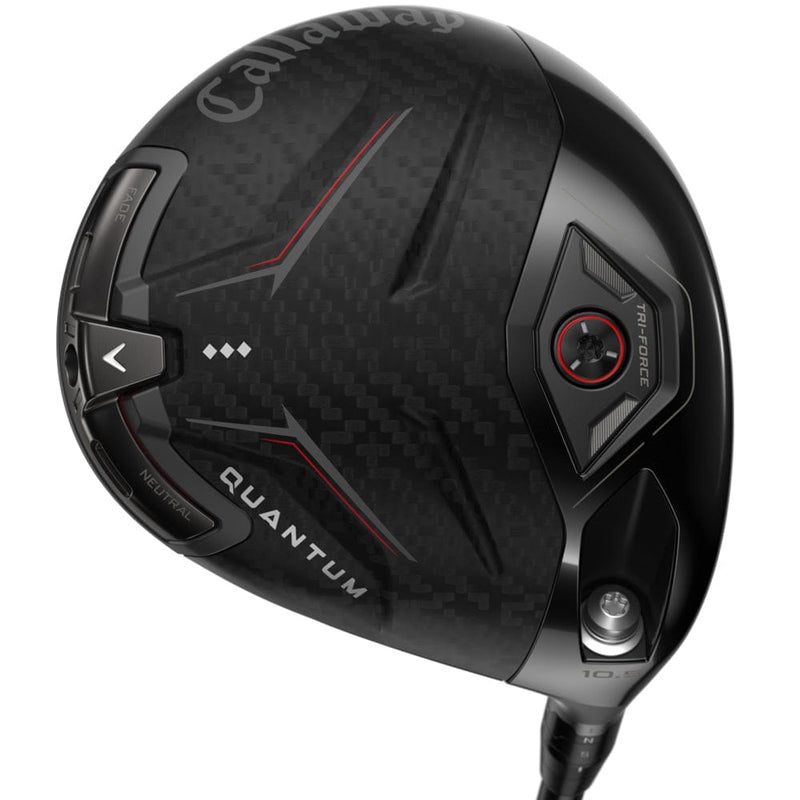 Callaway Quantum Driver - TD