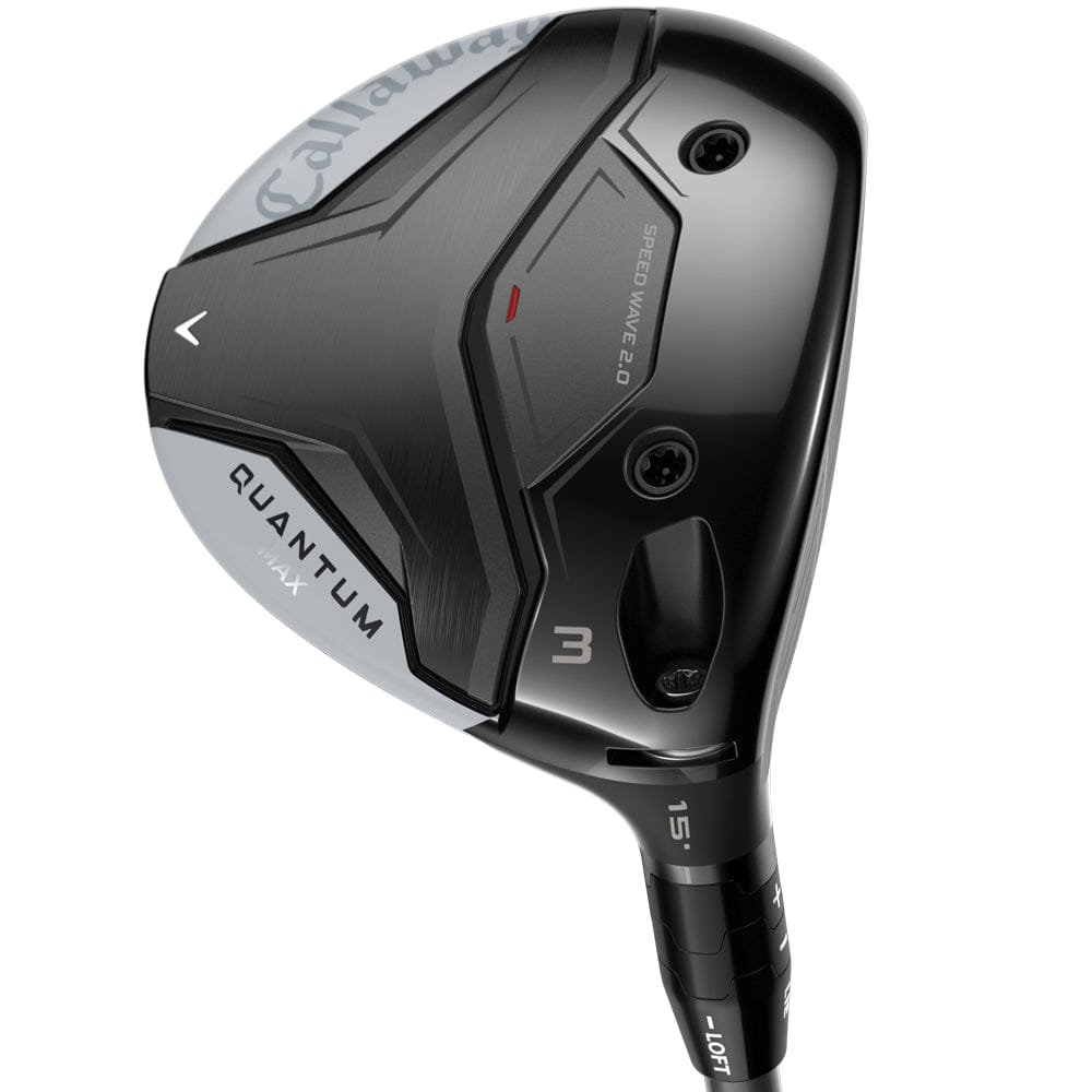 Callaway Quantum Fairway Wood - Max