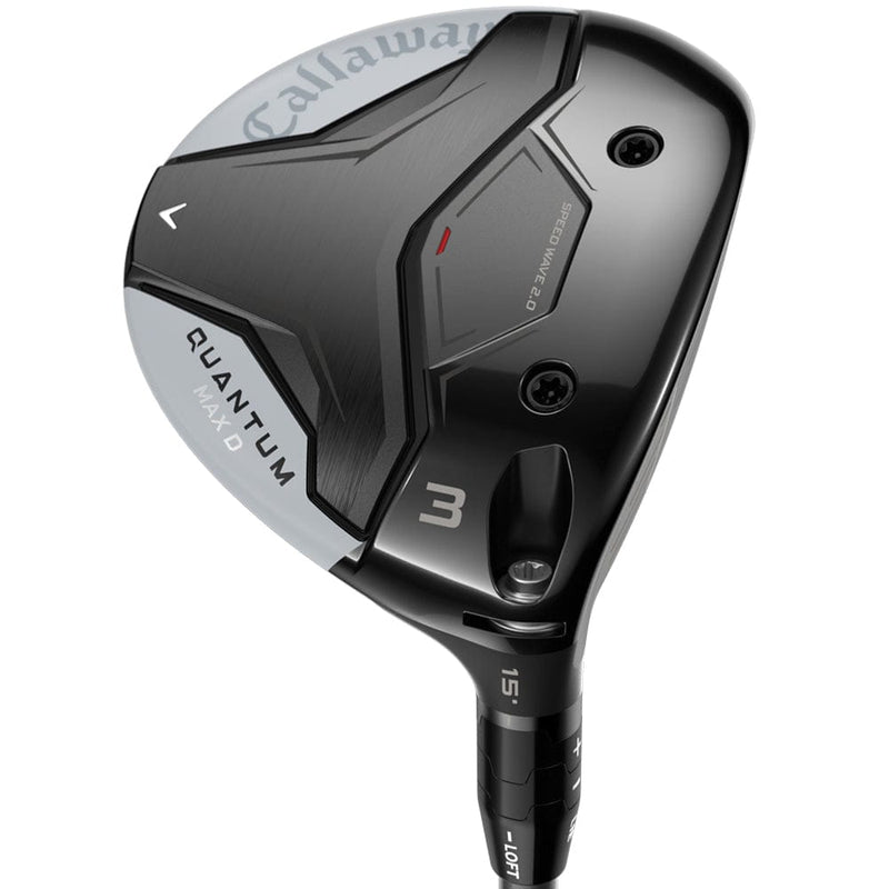 Callaway Quantum Fairway Wood - Max D