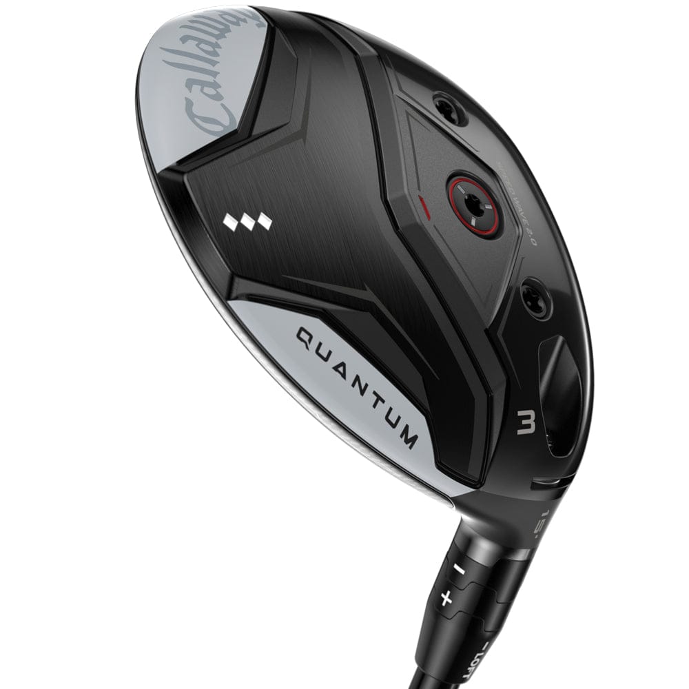 Callaway QUANTUM フェアウェイウッド 3W 5W Callaway Quantum Fairway Wood - TD