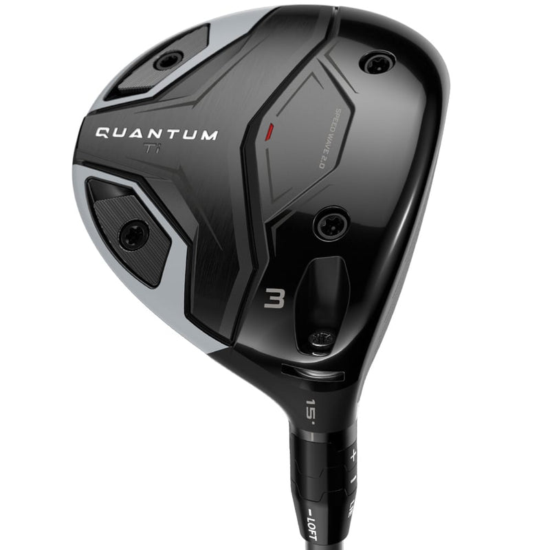 Callaway Quantum Fairway Wood - Ti