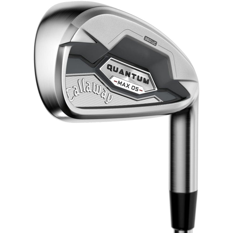 Callaway Quantum Max OS Irons - Ladies