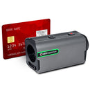 GOLFBUDDY Quantum Premium Laser Rangefinder - Black