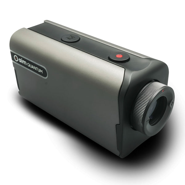 GOLFBUDDY Quantum Premium Laser Rangefinder - Black