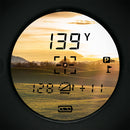 GOLFBUDDY Quantum Premium Laser Rangefinder - Black