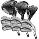 Callaway Quantum Max 9-Piece Club Set - Graphite