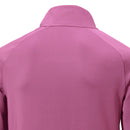 Mizuno Box 1/4 Zip Sweater - Royal Orchid