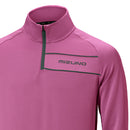 Mizuno Box 1/4 Zip Sweater - Royal Orchid