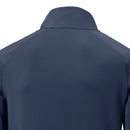 Mizuno Box 1/4 Zip Sweater - Navy