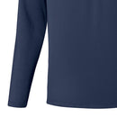 Mizuno Box 1/4 Zip Sweater - Navy