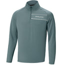 Mizuno Box 1/4 Zip Sweater - Stormy Weather