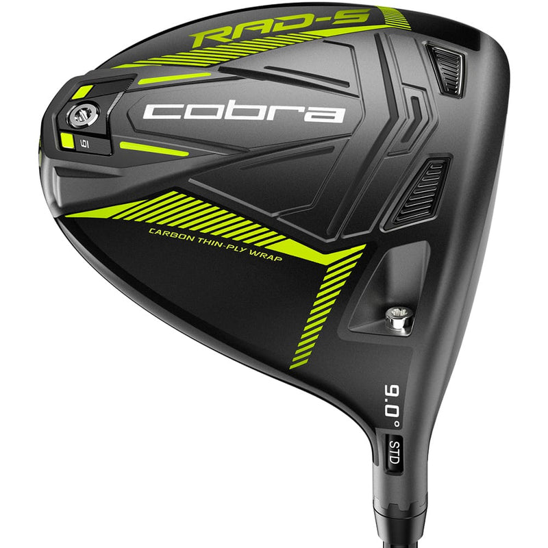 Cobra RAD-S Driver