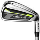 Cobra Rad-S 9-Piece Club Set - Steel