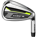 Cobra Rad-S 9-Piece Club Set - Steel