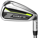 Cobra Rad-S 9-Piece Club Set - Steel