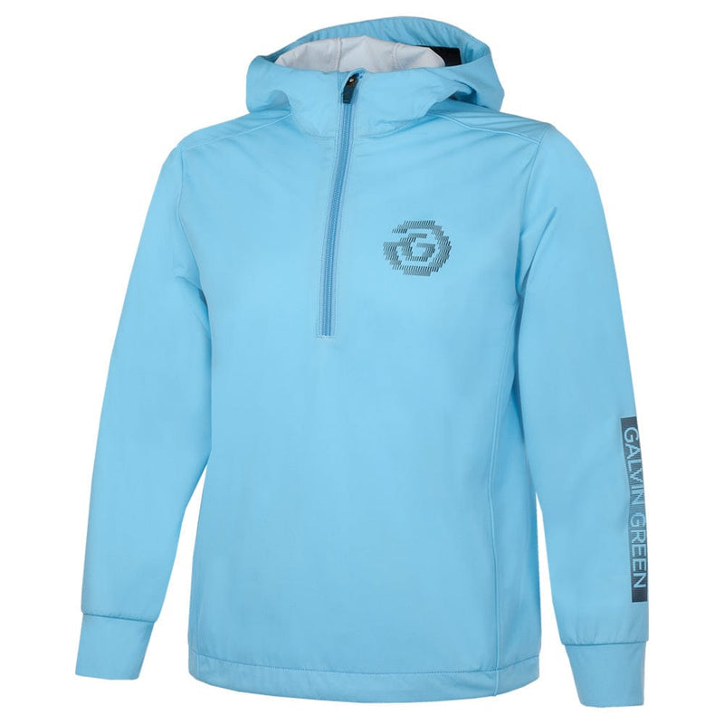 Galvin Green Junior Rafael Water Repellent Jacket - Alaskan Blue