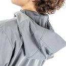 Galvin Green Rafael Junior Water Repellent Jacket - Sharkskin