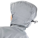 Galvin Green Rafael Junior Water Repellent Jacket - Sharkskin