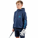 Galvin Green Rafael Junior Water Repellent Jacket - Navy